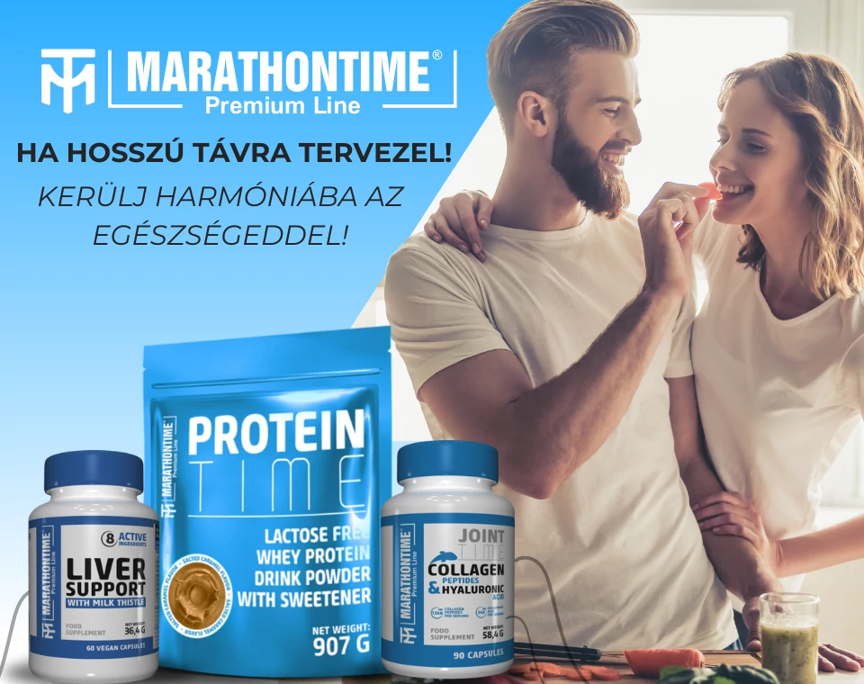 Protein Time fehérjepor és Joint Time kollagén