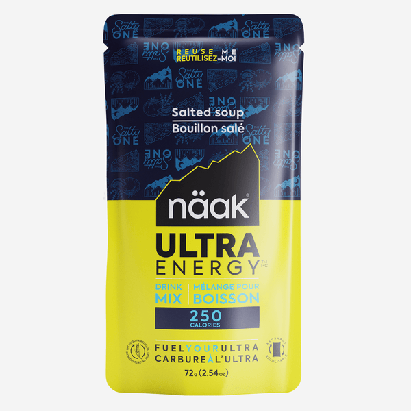Näak Ultra Energy Drink Mix Soup